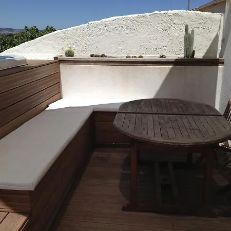 Sea View & Jaccuzzi * Hyères