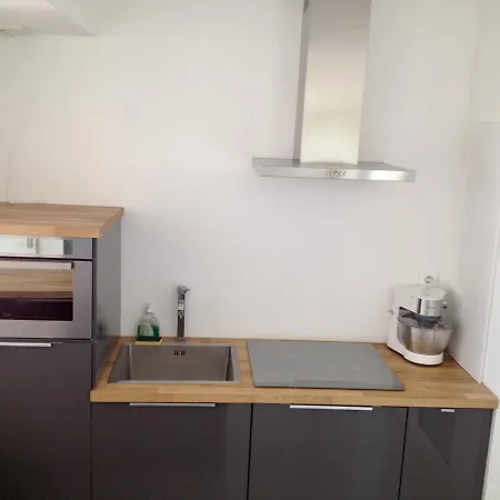 Appartement Sea View & Jaccuzzi