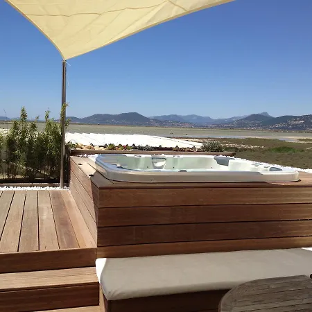 Appartement Sea View & Jaccuzzi Hyères